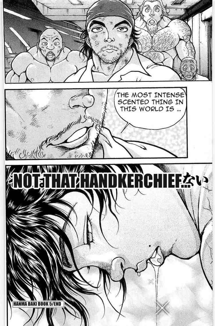 Baki - Son Of Ogre Chapter 38 22